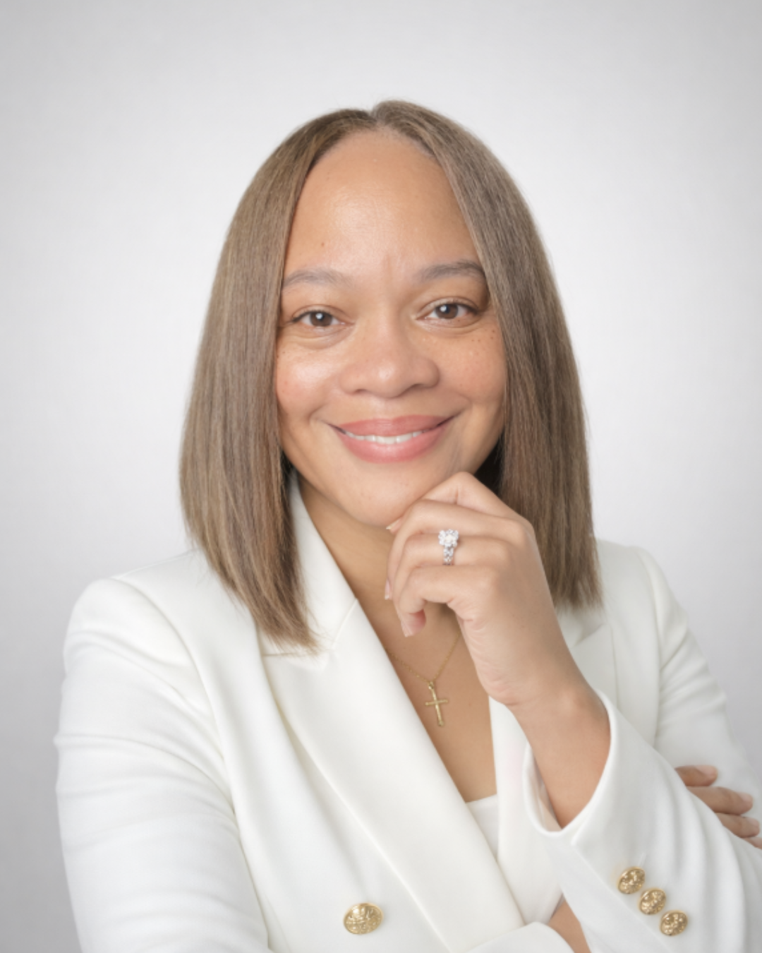 Portrait of Lisa V. Taitt-Stevenson